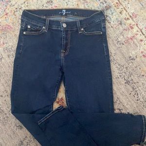 Seven For All Mankind Skinny Jeans